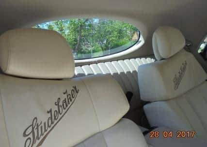 претапициране на автомобилни седалки