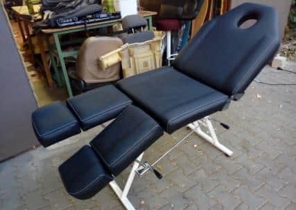 масажна маса